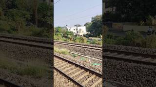 A captivating view of Jalgaon city as seen from the Pushpak Express train [upl. by Aknahs]