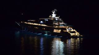 Megayacht PELORUS video 2 [upl. by Reffineg]