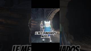 DARK SOULS 3 PERO NADA TIENE SENTIDO parte3 darksouls3 randomizer random memes gameplay mods [upl. by Acinnod]