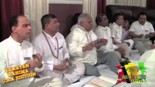 Ramayan Mahima USA Edition Chowtal Singing [upl. by Avah579]