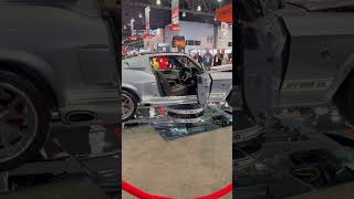 Eleanor GT 500 Mustang cars sema gonein60seconds gt500 eleanor [upl. by Jami]