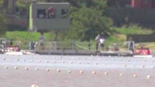 Rowing Fail capsize [upl. by Otit]