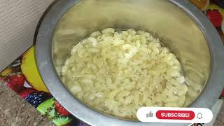 Pasta recipe homemade Malayalam [upl. by Mindy]