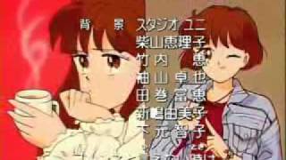 OST Miracle Girls  Mikage  Tomomi  Magic Girls Ending [upl. by Leahpar]