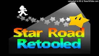 Course 7 Koopa Canyon The Rivers Cave  Star Road Retooled Music [upl. by Ciel]