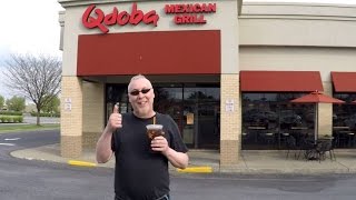 I Found Qdoba Mexican Grill Review and Eating [upl. by Hemingway]