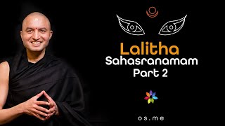 Essence of Lalitha Sahasranamam  2 [upl. by Alyar]