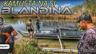 P1KAMUSTA NA SI BLANDINA  EP1286 [upl. by Gamali648]