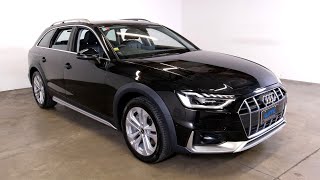 2023 Audi A4 Allroad 20TFSI Quattro [upl. by Vieva]