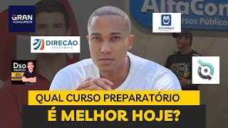 🚀 Descubra Qual Curso Preparatório Escolher AlfaCon Vai Falir 🤔 [upl. by Melody]