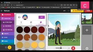 Pixton tutorial [upl. by Nnodnarb]