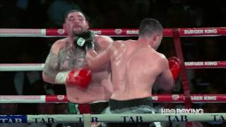 Joseph Parker vs Andy Ruiz Jr WCB Highlights HBO Boxing [upl. by Mildred552]