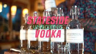 Feeding Time TV Stateside Vodka Unboxing [upl. by Aicenev]