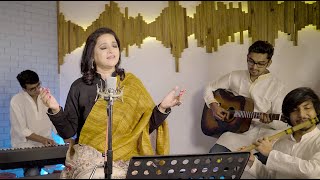 Mehfil Barkhaast  A Suitable Boy  Live Version  Kavita Seth  Amir Minai [upl. by Ecreip87]