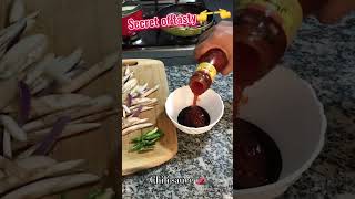 බටු මෝජු විනාඩි 10න් හදන රහස🍆😱😍Batu moju easy recipe food trending shorts [upl. by Siroval]