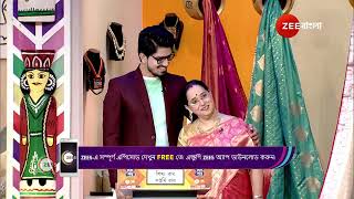 Didi No 1 Season 9  Ep  992  Webisode  Nov 22 2024  Zee Bangla [upl. by Uela835]