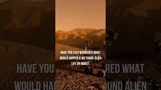 What if We Found Alien Life on Mars [upl. by Niwri]