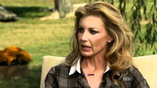 Faith Hill on Family Fears and Fame [upl. by Kcirdef401]