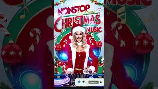 Nonstop Disco Christmas Medley 2025  Best Nonstop Holiday Music amp Top Christmas Songs 🎶 [upl. by Sara-Ann]