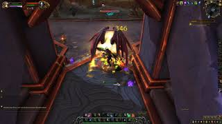 Brokers Bounty Lord Azzorak Quest ID 63790 WoW [upl. by Whitcher]