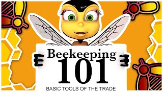 Beekeeping 101 A Guide for Beginners [upl. by Perri255]