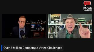 Did Donald Trump Actually Win 27 Million Provisional Ballots Were Rejected Greg Palast [upl. by Lowis771]