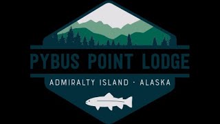 Alaska  Pybus Point Lodge [upl. by Pentheas]