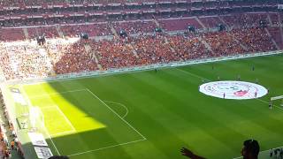 Galatasaray Alpaslan Dikmen Efsane Tezahürat ALTYAZILI [upl. by Irtemed]