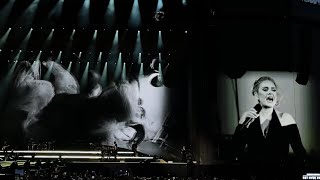 Adele “Oh My God” LIVE at BST Hyde Park London 7122 [upl. by Eeroc]