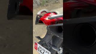 Benelli 600i Exhaust Sound with IXIL 55 Exhaust 🔥 benelli600i exhaust benelli600 [upl. by Song]