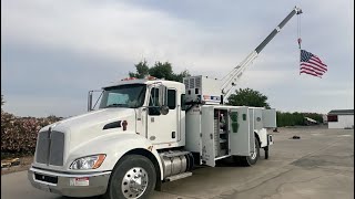 Welding Service Truck Tour [upl. by Eillas]