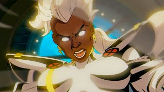 Storm  All Powers from XMen 97 [upl. by Attej]