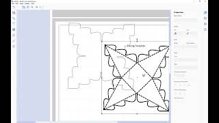 ScanNCut Canvas Workspace How to Trace a Pattern [upl. by Lubet]