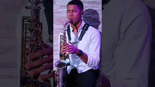 Barro  Jireh Worship  Sax Solo [upl. by Snilloc]