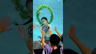 Mermaid Merman  Choreography Real Jalpari shorts jalpari Mermaid mermaids chinatiktokvide mer [upl. by Gillan]