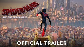 SPIDERMAN ACROSS THE SPIDERVERSE  Official Trailer HD [upl. by Oiciruam]