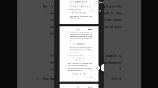 MATHEMATICAL METHODS IN PHYSICS QUESTION PAPER JUNE 2024 IGNOU ignou msc physics mscphysics [upl. by Norak]