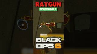 You Can Get a RAYGUN on ROUND 1 in BLACK OPS 6 ZOMBIES [upl. by Beatrisa]