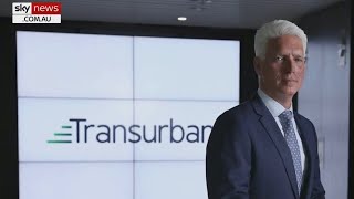 Transurban Chief Executive Scott Charlton retires after 11 years [upl. by Ylecic]