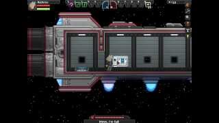 Starbound on Mobile IntelR 4 Series Express Chipset Family [upl. by Enimisaj]