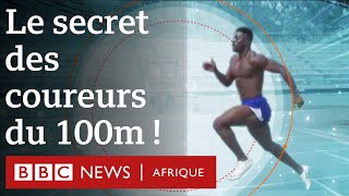 Conseils pour courir et gagner le 100m [upl. by Atinev950]