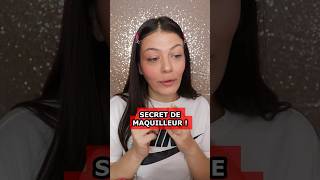 SECRET DE MAQUILLEUR LES SOURCILS  makeup maquillage [upl. by Macomber]