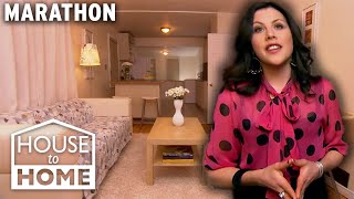 Miracle Makeover Home SOLD Within 24 Hours 🤯  The Unsellables  FULL EPISODES  House to Home [upl. by Euqirdor]