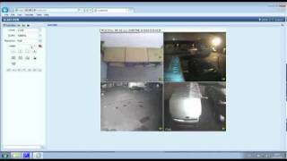 How to Setup a CCTV DVR for remote viewing online by PC Mac amp smart phone internet Access 8517022012 [upl. by Aneeram]