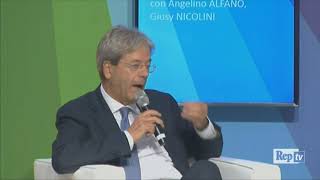 Caso Consip Gentiloni quotInaccettabile screditare le istituzioniquot [upl. by Ojibbob922]