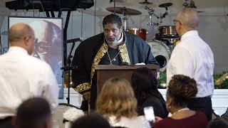 Bishop Barber Speaks at the Boston Alpha Phi Alpha Founders Day [upl. by Lekcim]