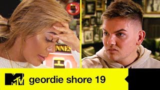 EP 4 CATCH UP Chloe amp Sam Face A Relationship Crisis  Geordie Shore 19 [upl. by Stenger]