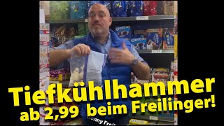 Freilinger TV KW 23  Tiefkühlhammer ab 299  beim Freilinger [upl. by Siri]