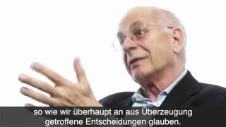 Daniel Kahneman quotSchnelles Denken langsames Denkenquot  „Thinking Fast and slowquot [upl. by Philips]