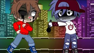 Alternate boyfriend vs twiddle finger silly billy vs twiddle finger [upl. by Asinla236]